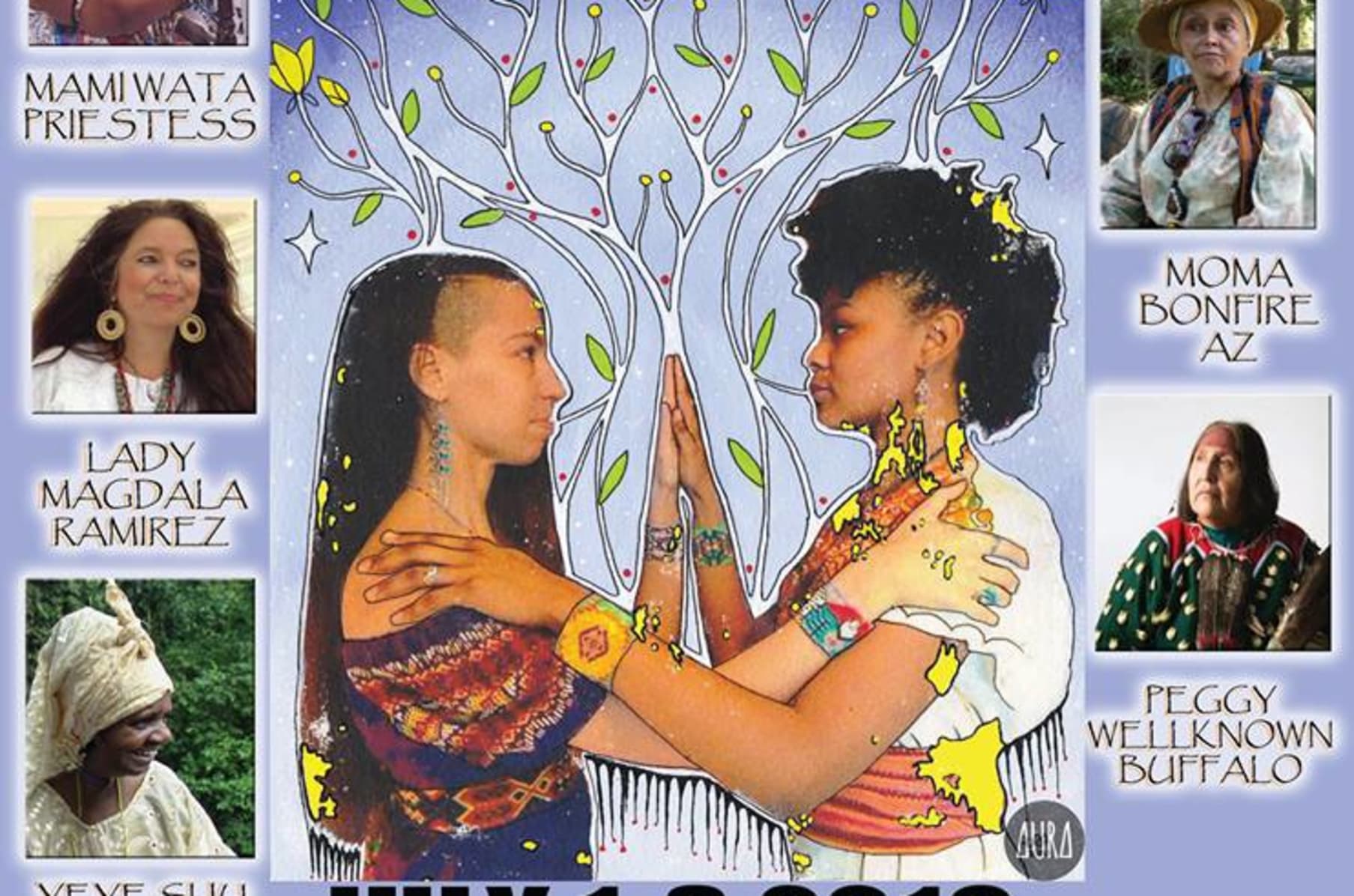 Mothers Of The Earth Sister Circle Indiegogo