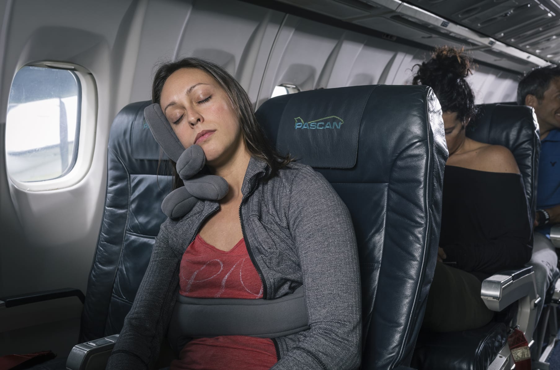 Indiegogo travel online pillow