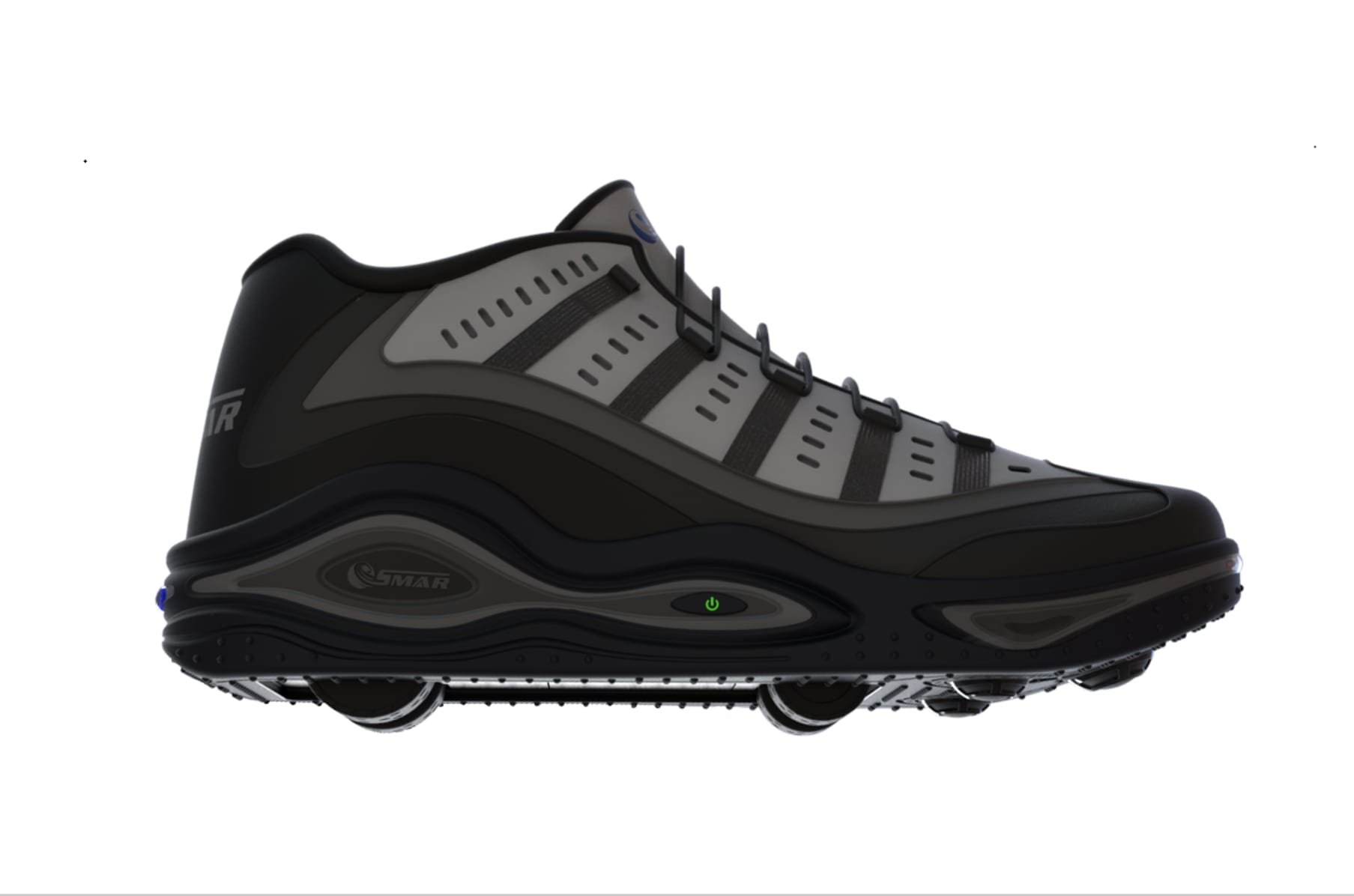 Smartest Motorised Shoes | Indiegogo