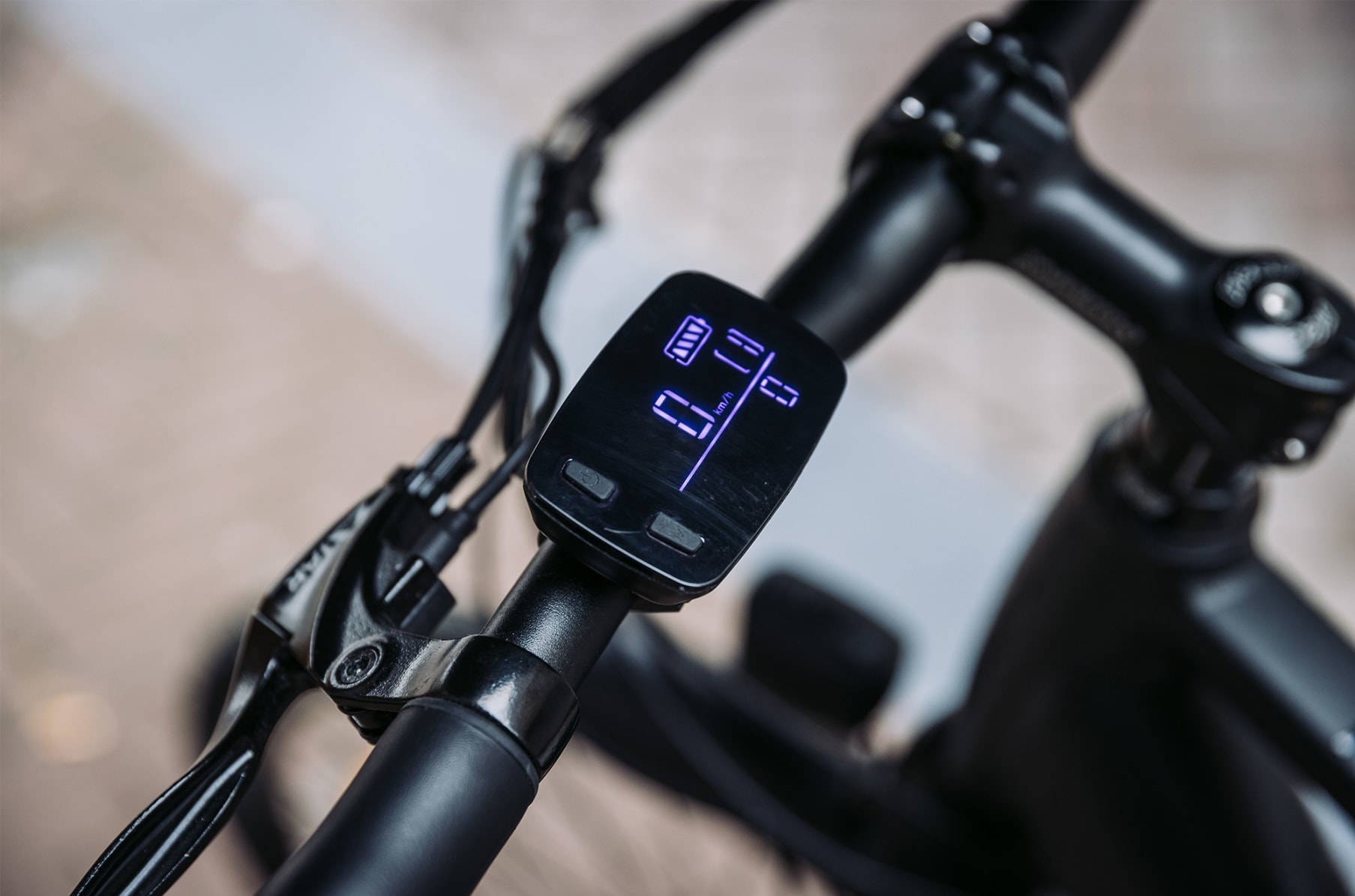 The Three Phase One E Bike Indiegogo