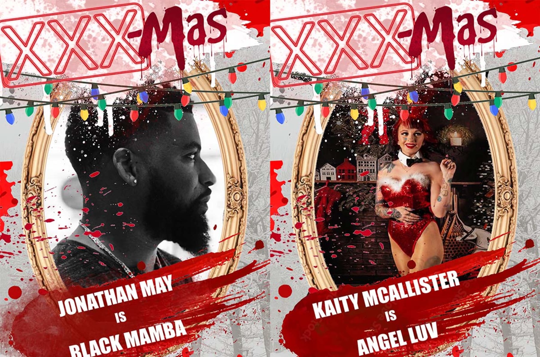 Sex Xxx Xx Video Mp4 - XXX-Mas - Christmas Slasher Film | Indiegogo