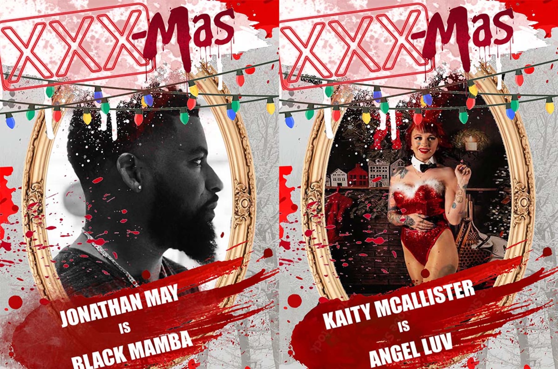 XXX-Mas - Christmas Slasher Film | Indiegogo