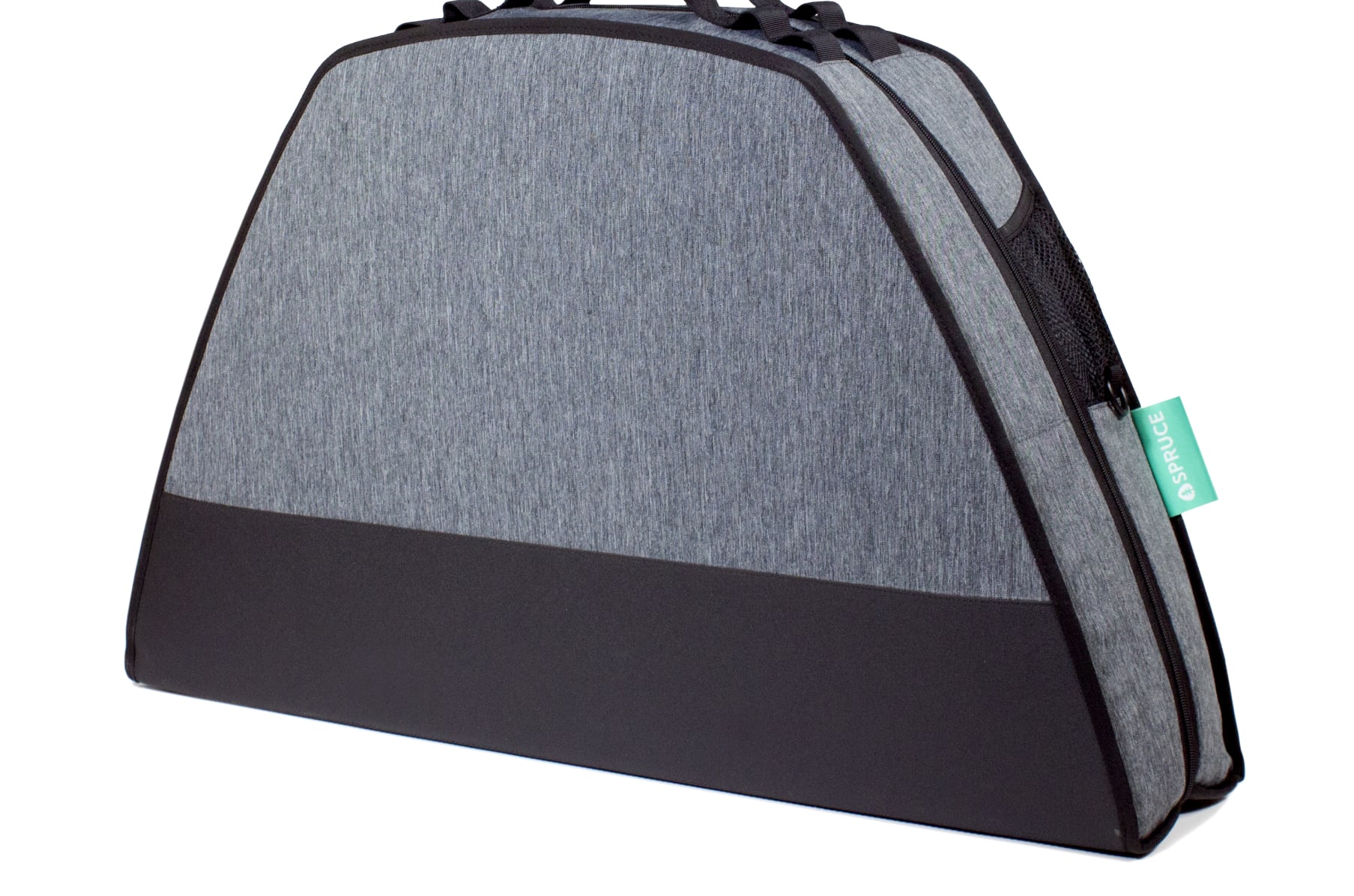 Spruce travel dog bed online