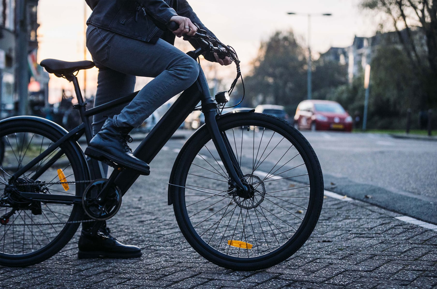 The one 2025 bike indiegogo
