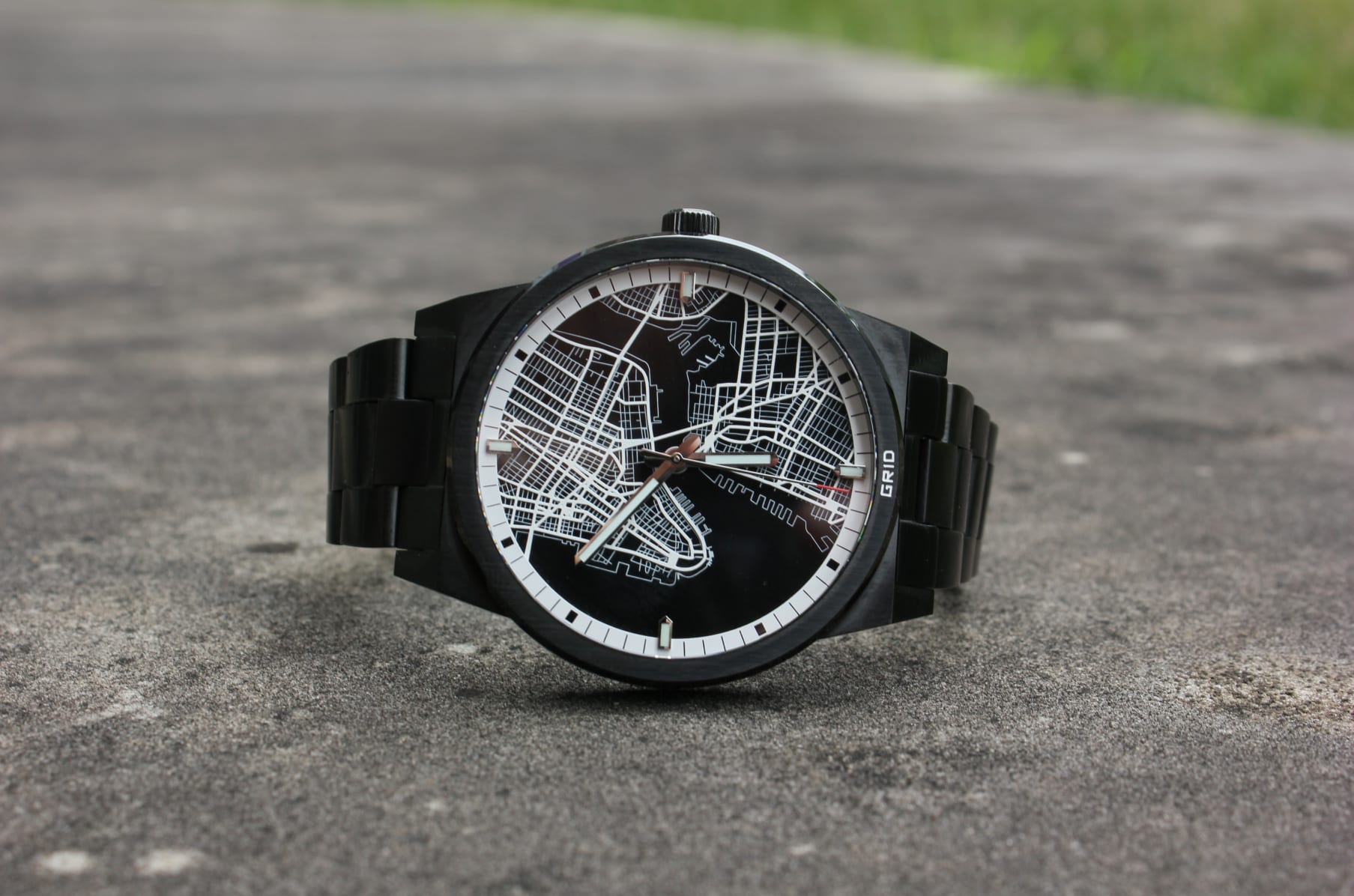Metallica nixon sale watch sanitarium