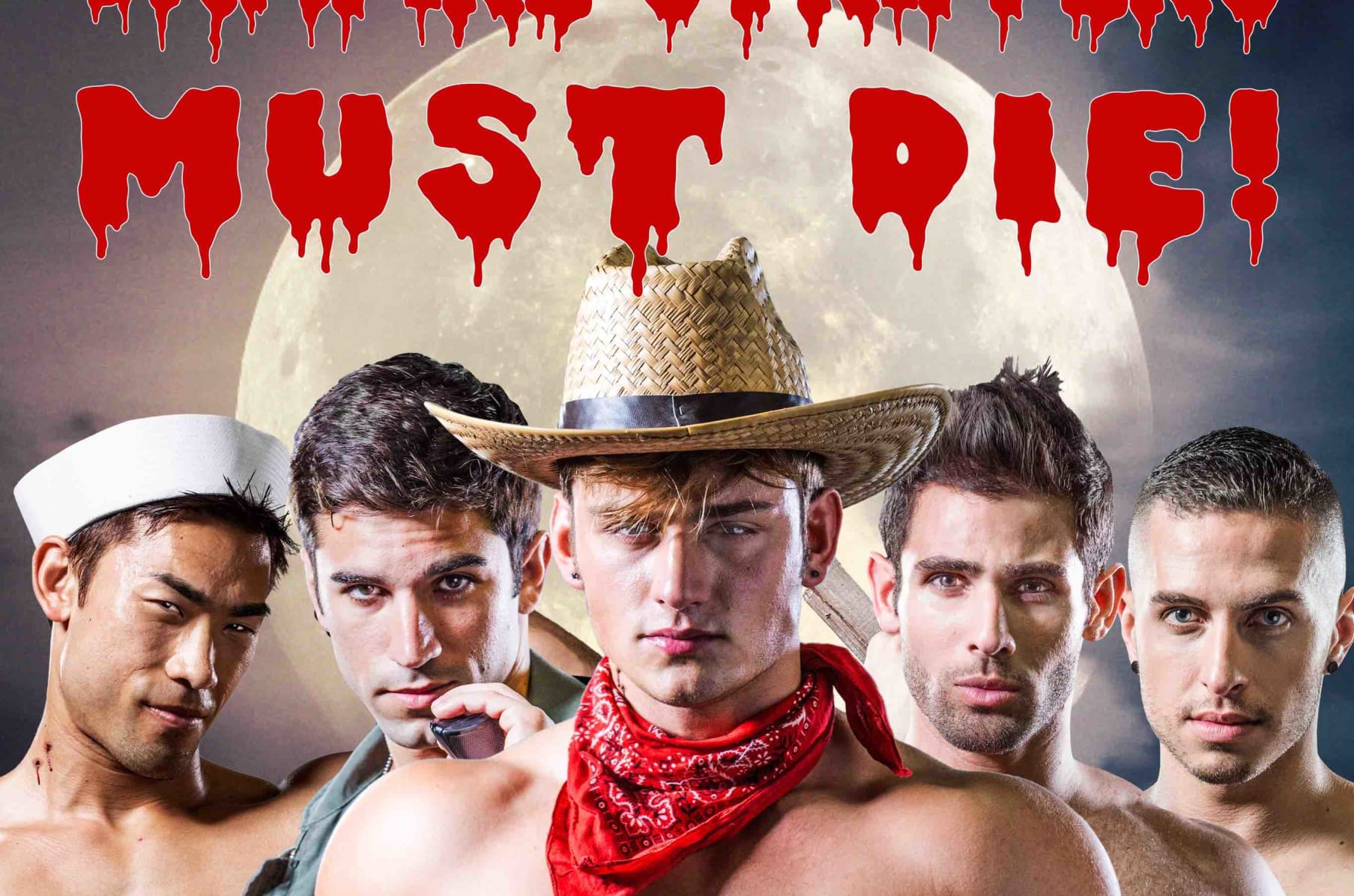 Vampire Strippers Must Die Indiegogo