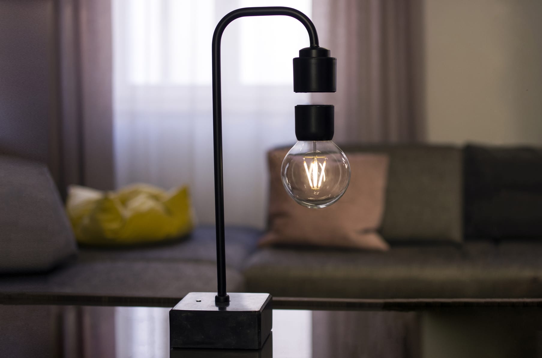 Levia levitating lamp sale