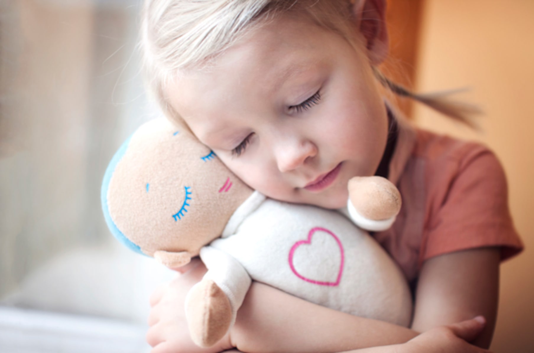 Sleep companion for babies 2025