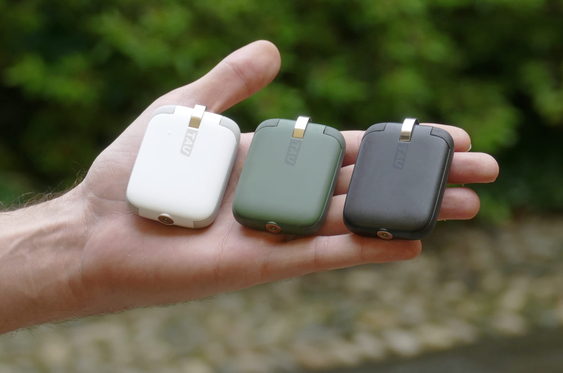 Tau power bank sale