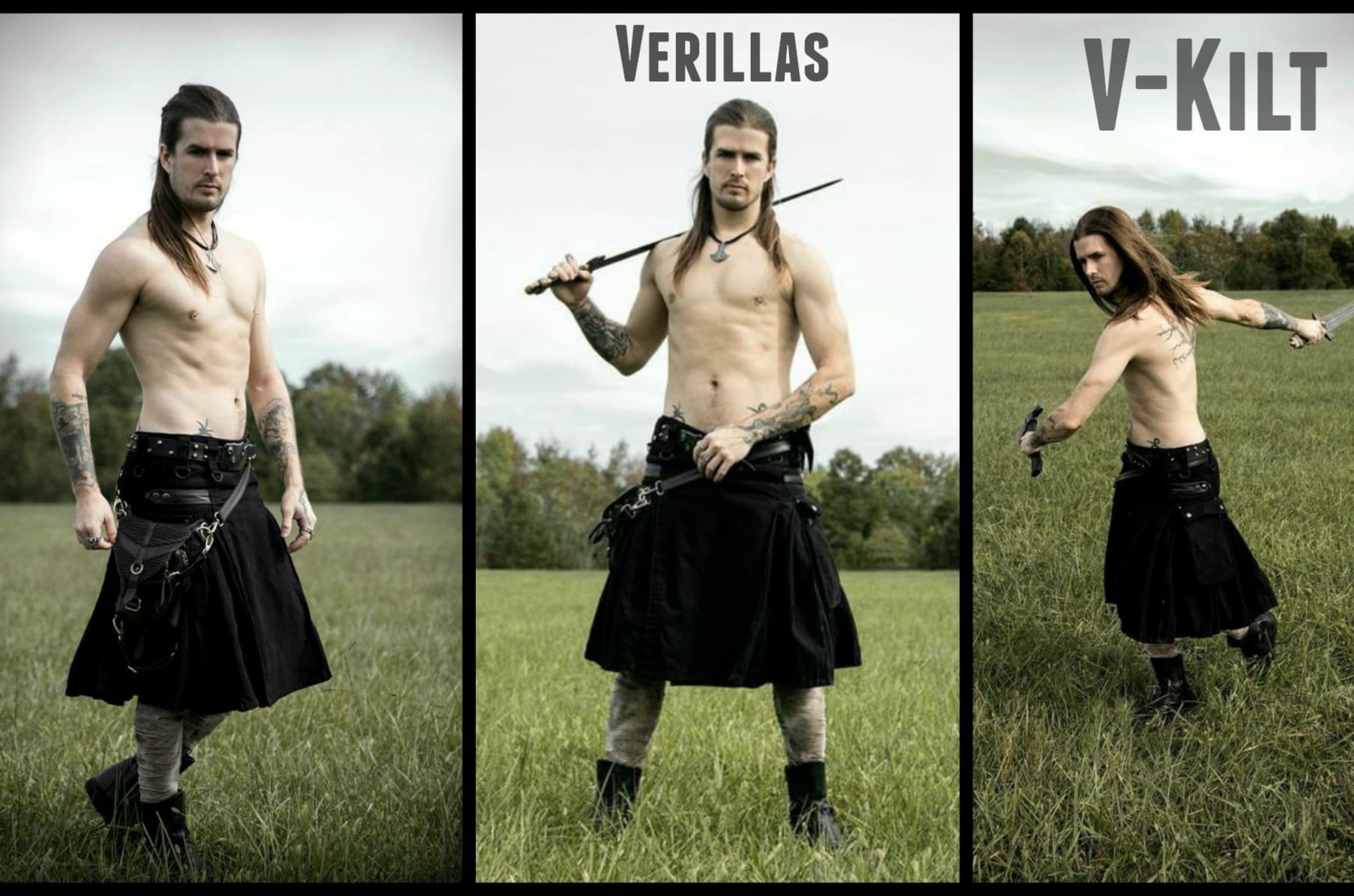 verillas kilts