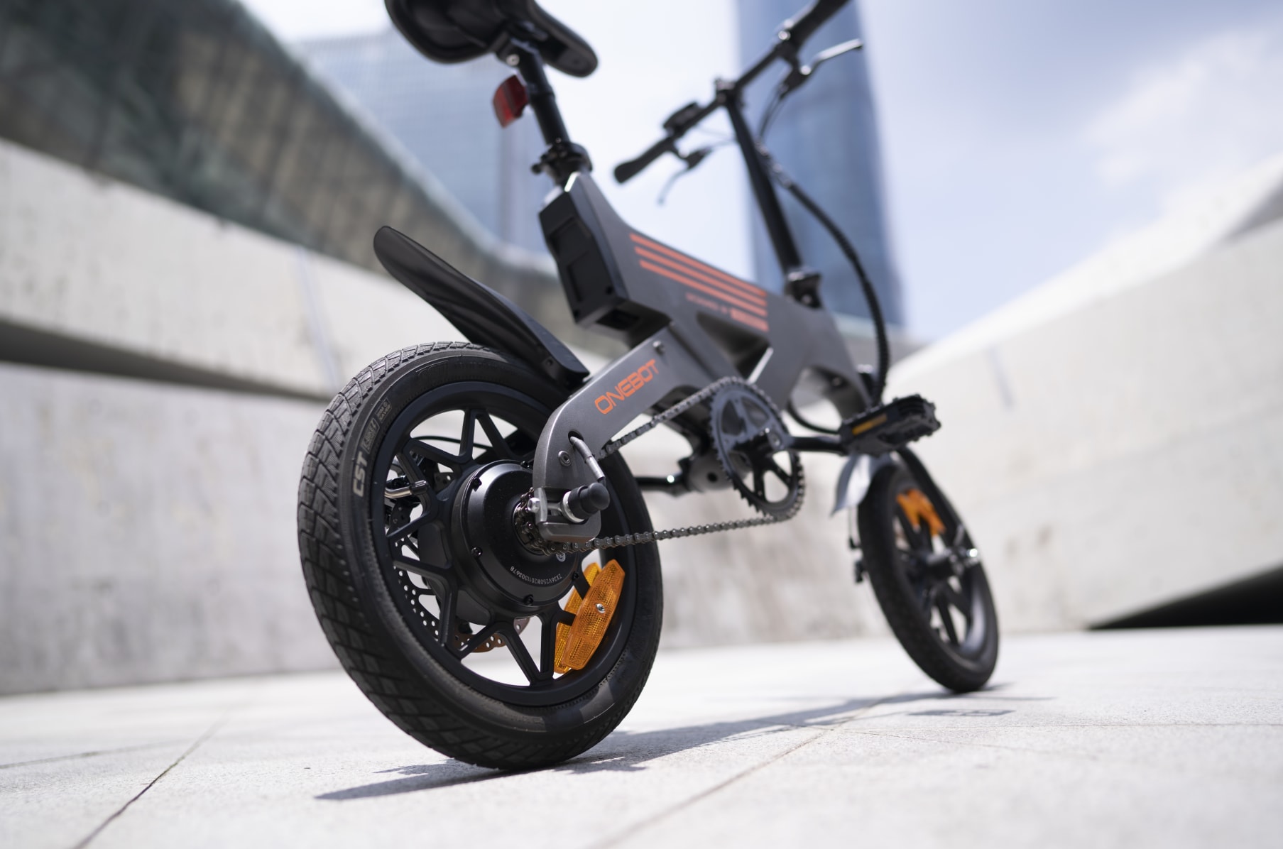Onebot on sale electric bike