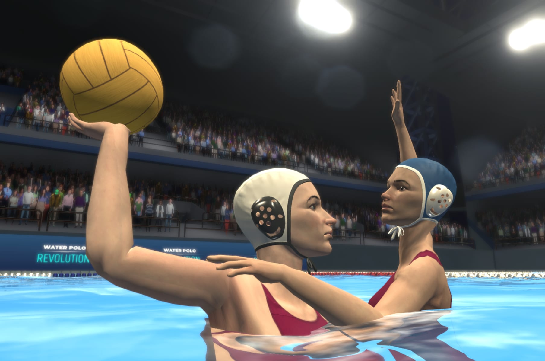 national amateur water polo