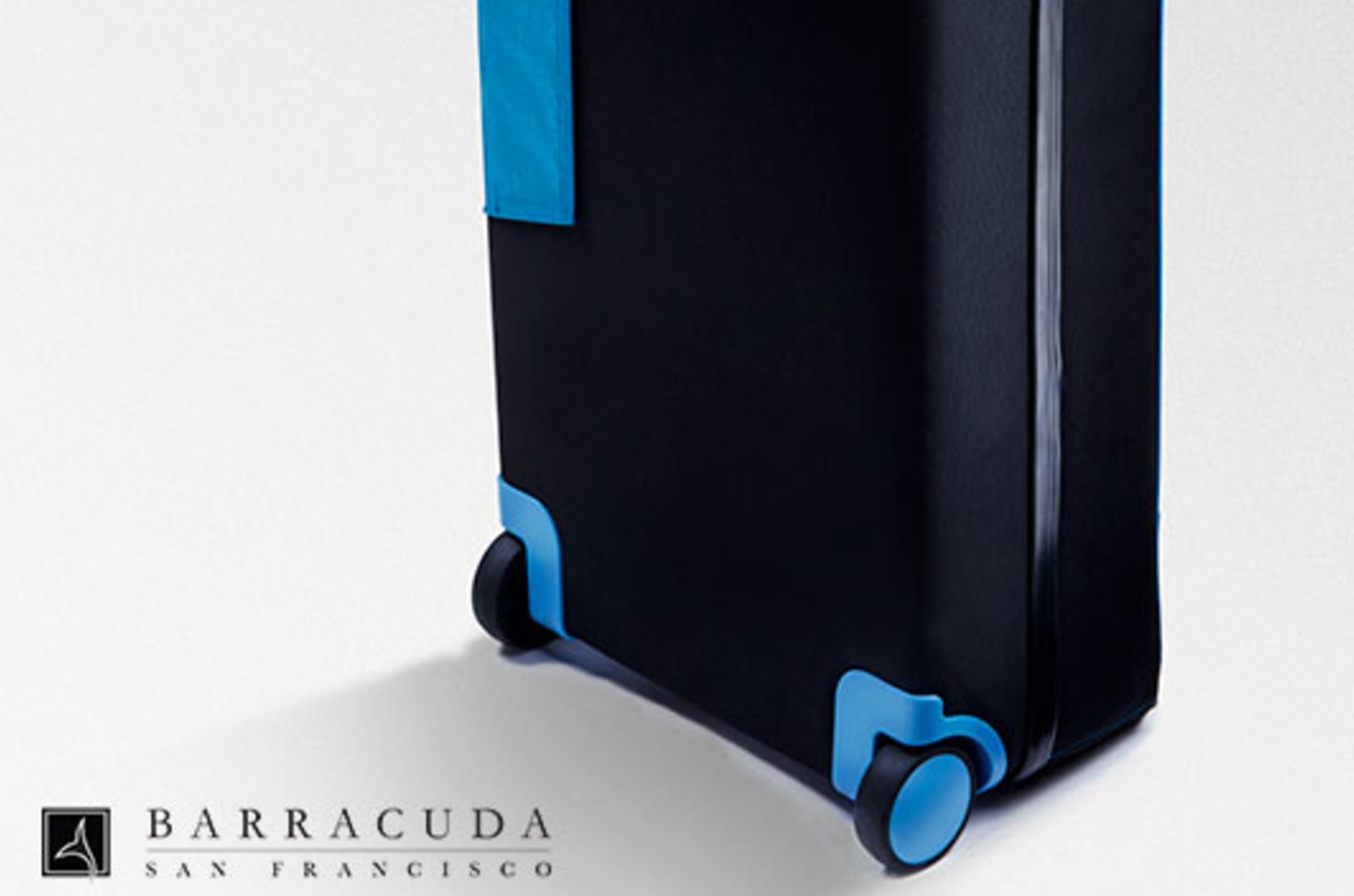 Barracuda suitcase clearance