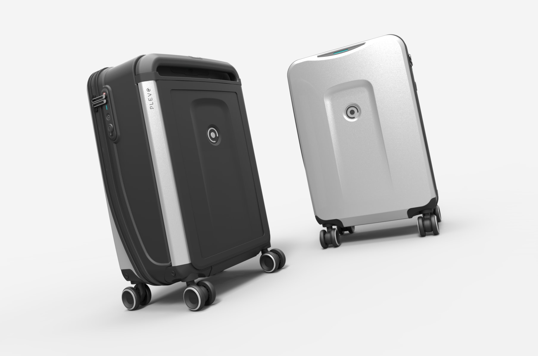 Plevo luggage sale clearance