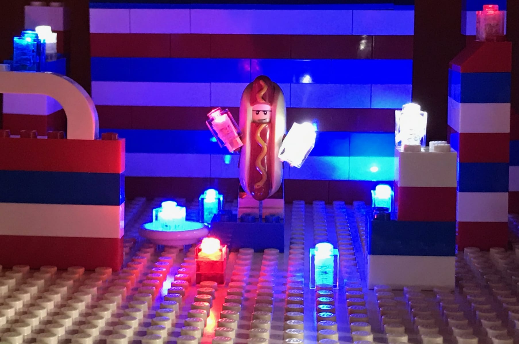 Ibrix lego discount