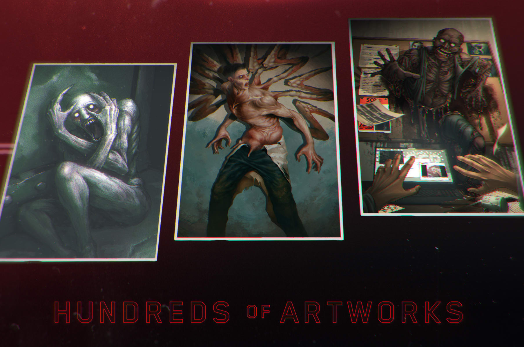 Scp Foundation Artbooks Indiegogo