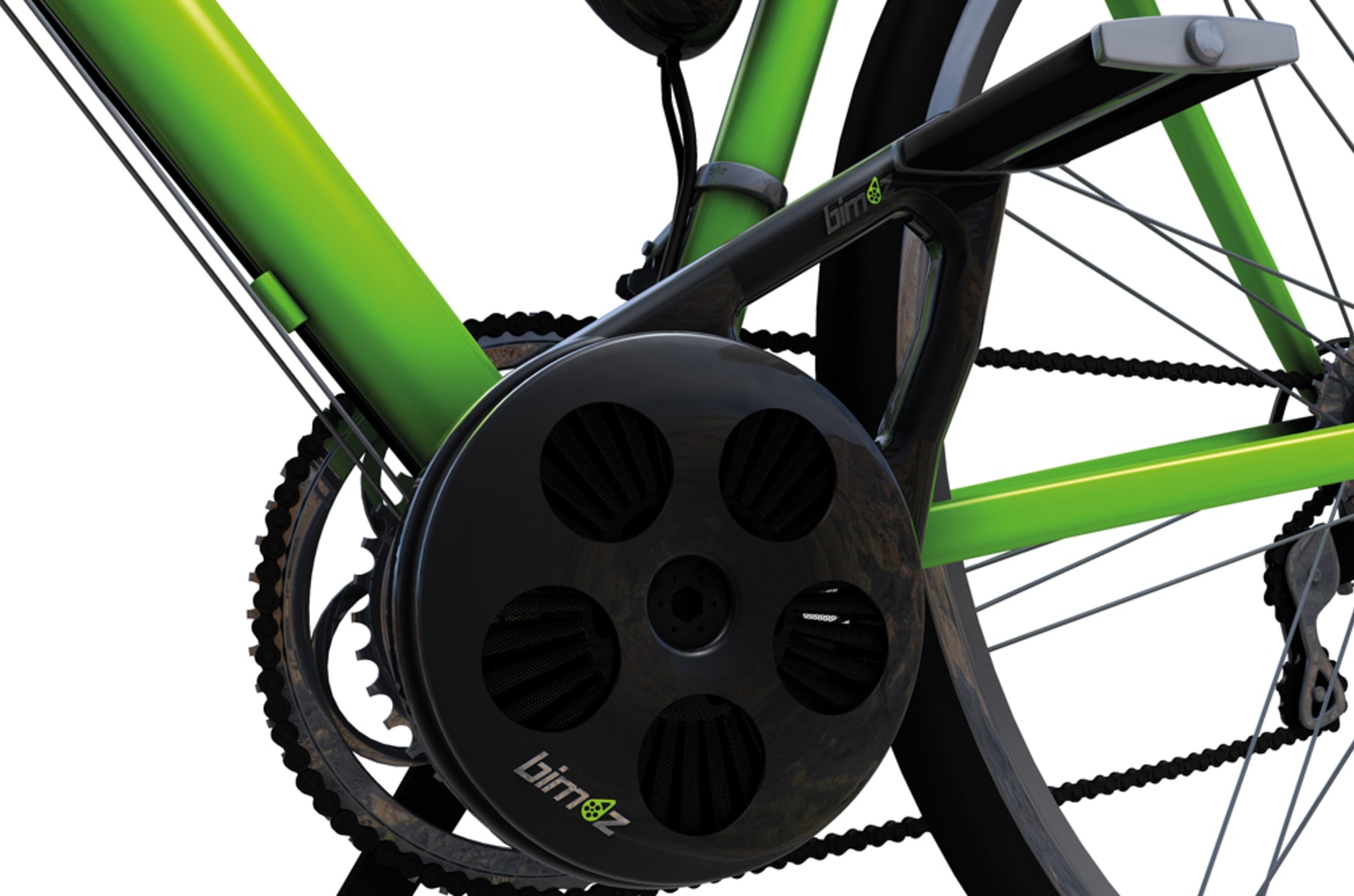 Bimoz World S Lightest And Smartest E Bike Drive Indiegogo