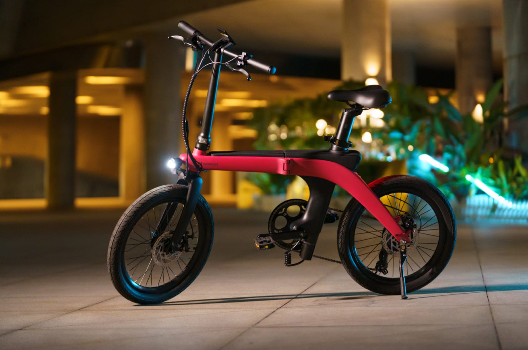 Cat discount electric bike