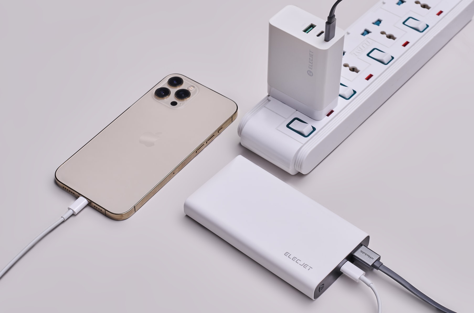 Apollo Ultra 10,000 mAh Power Bank – ELECJET