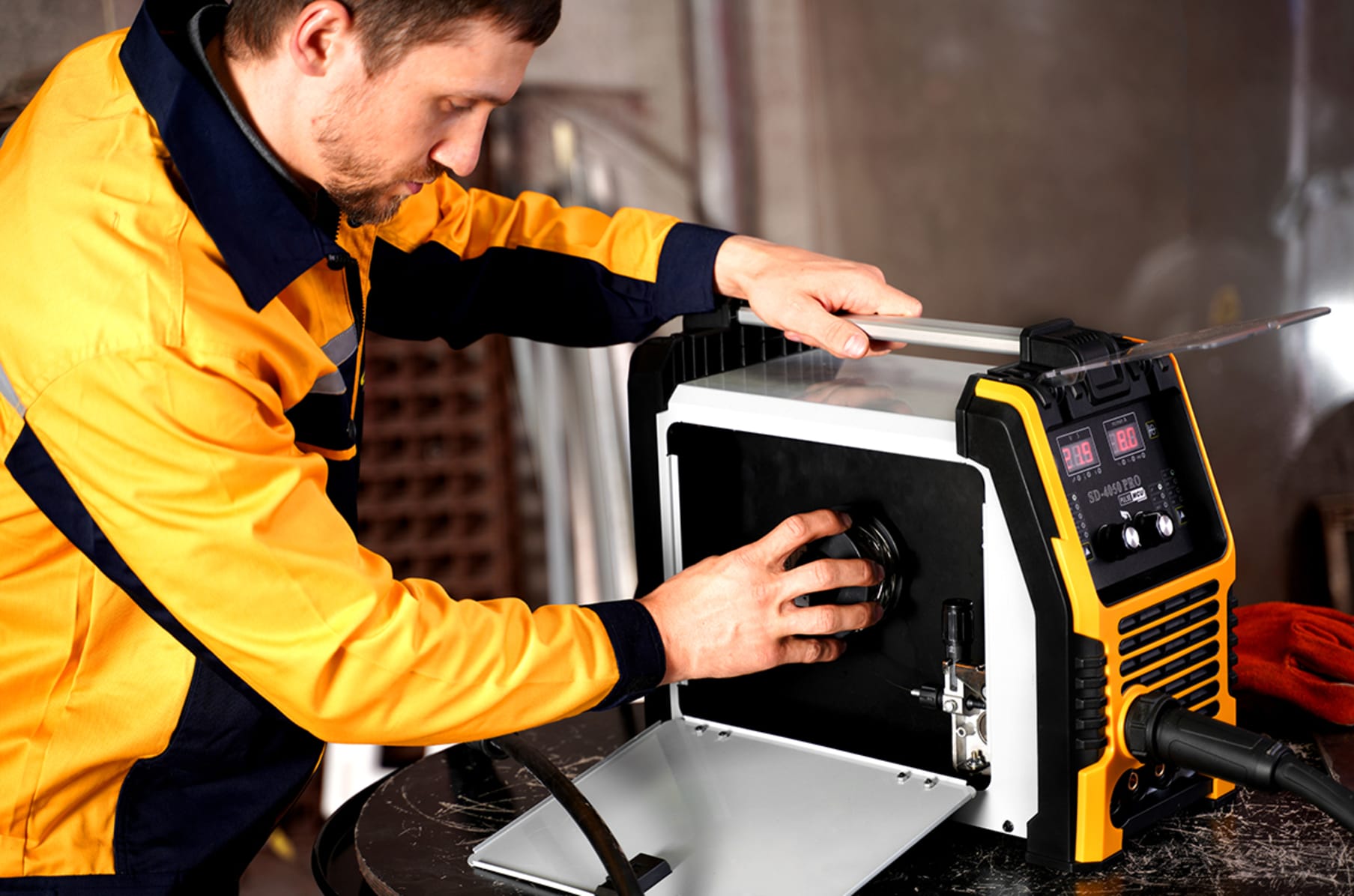 S Simder 10 in 1 Welder Cutter Reliable Toolbox Indiegogo