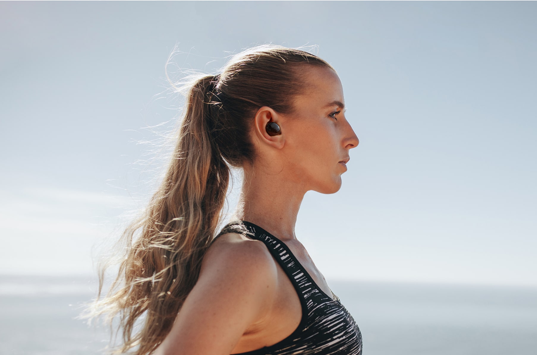 Lavanda LUNE Wireless ANC Earbuds Indiegogo