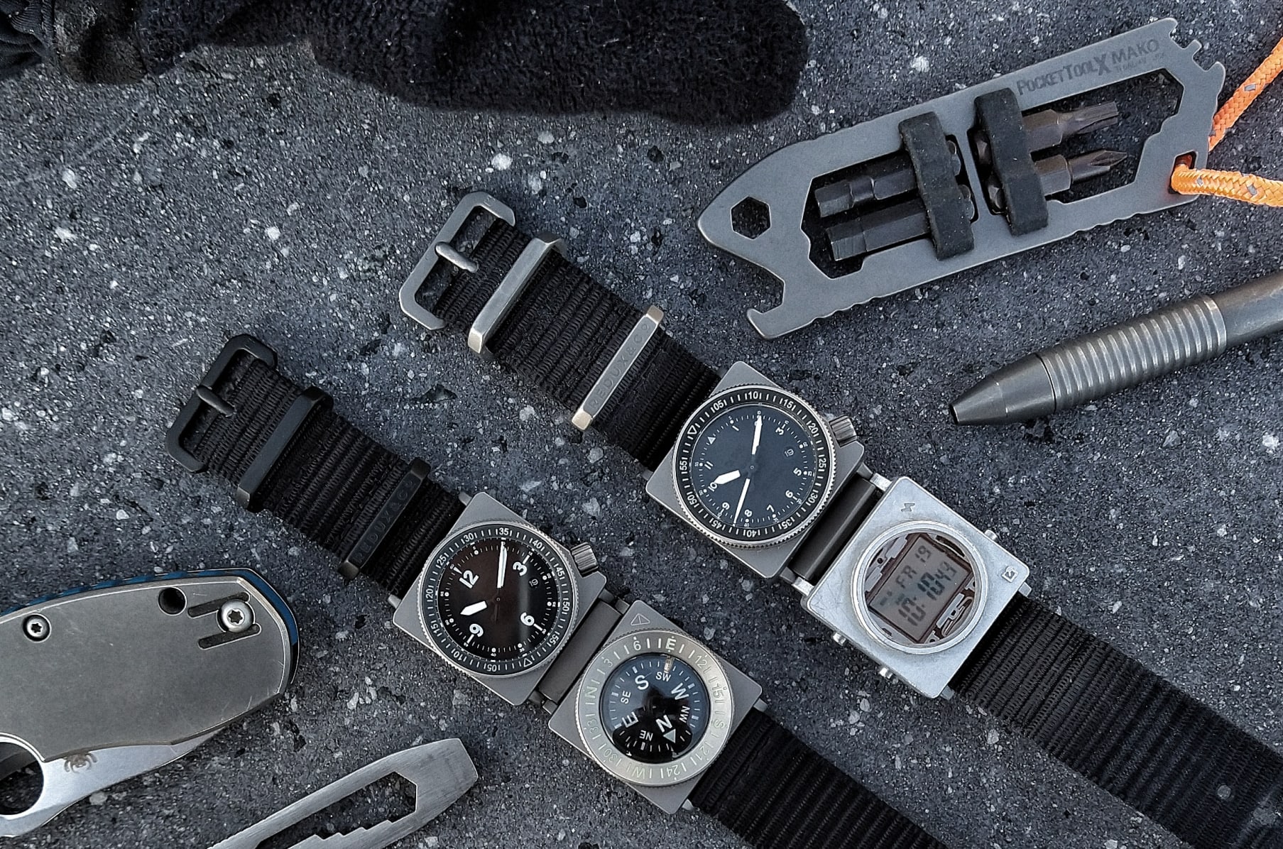 RDX 2016 American Straps - Redux & Co.