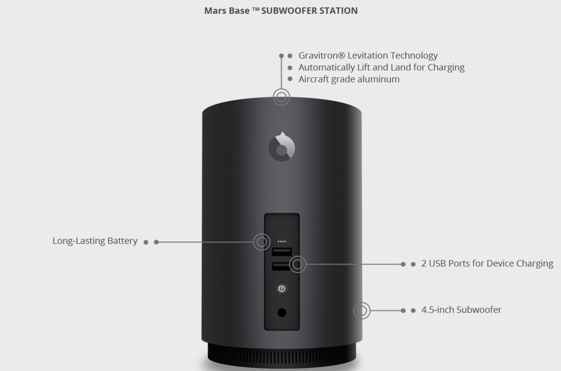 送料0円】 Mars by crazy baby speaker スピーカー スピーカー