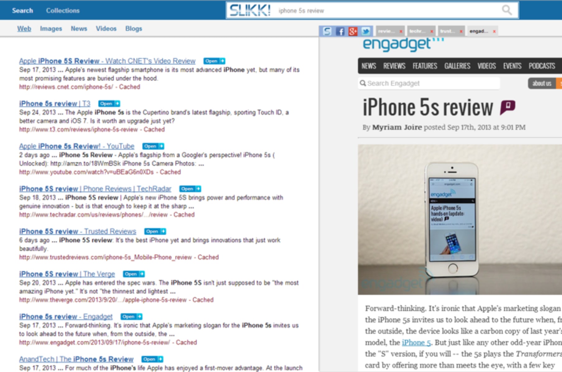 iPhone 6 Review  Trusted Reviews