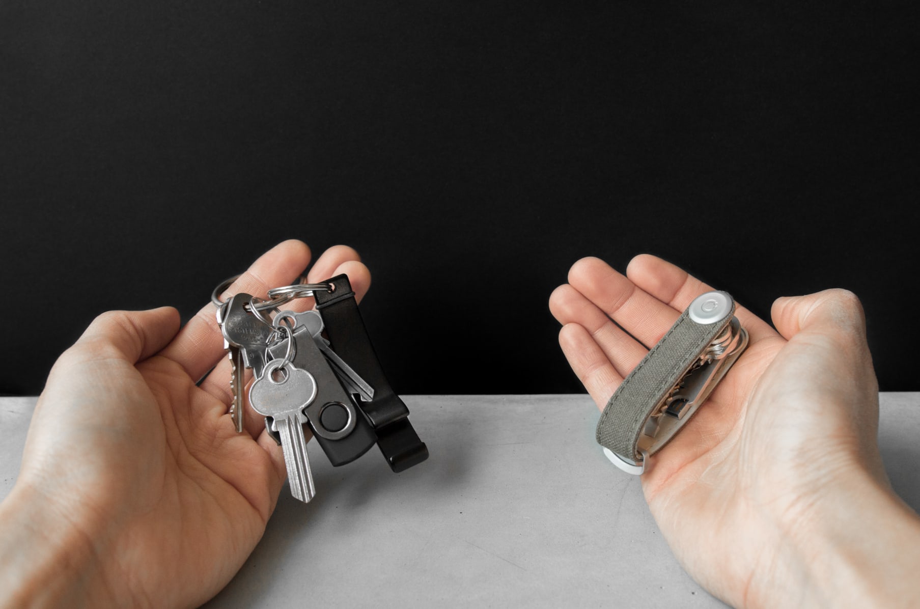 Orbitkey 2.0 Carry Your Keys Better Indiegogo