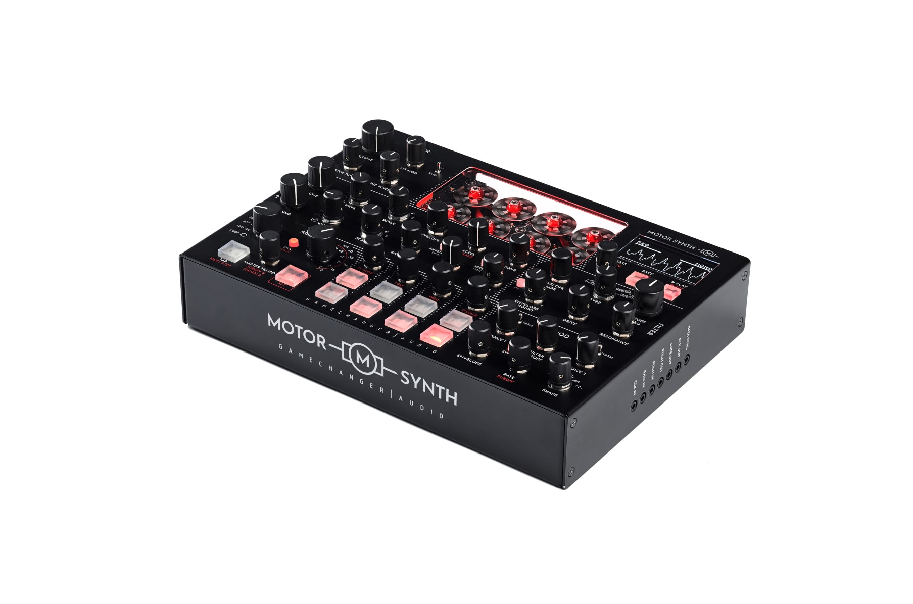 Motor synth price sale