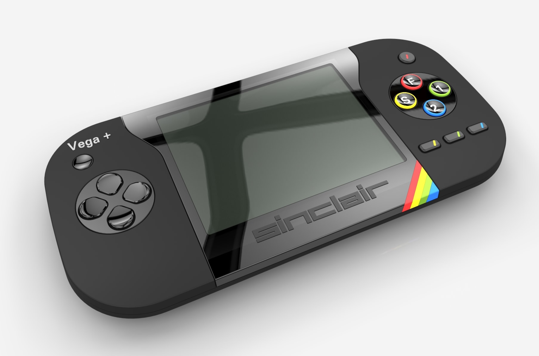 Sinclair zx spectrum vega console shop