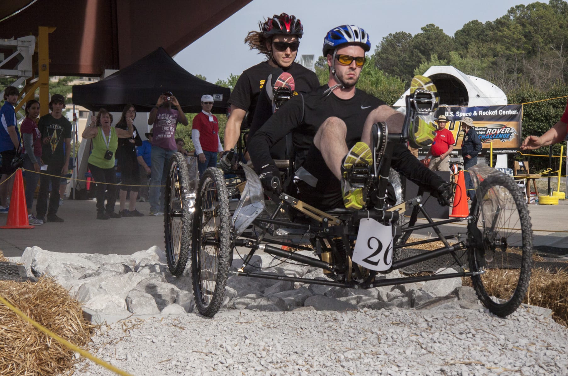 Nasa moon buggy competition clearance