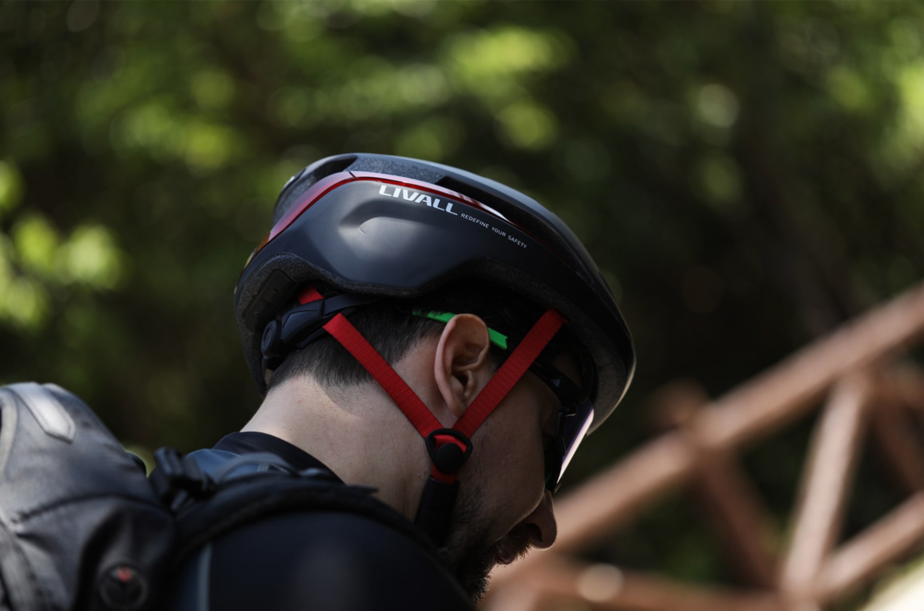 Indiegogo best sale bike helmet