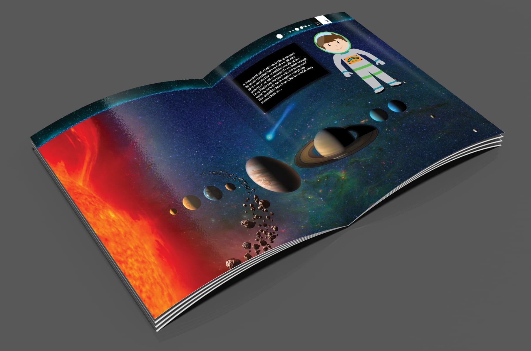 Educational Augmented Reality For Kids Indiegogo