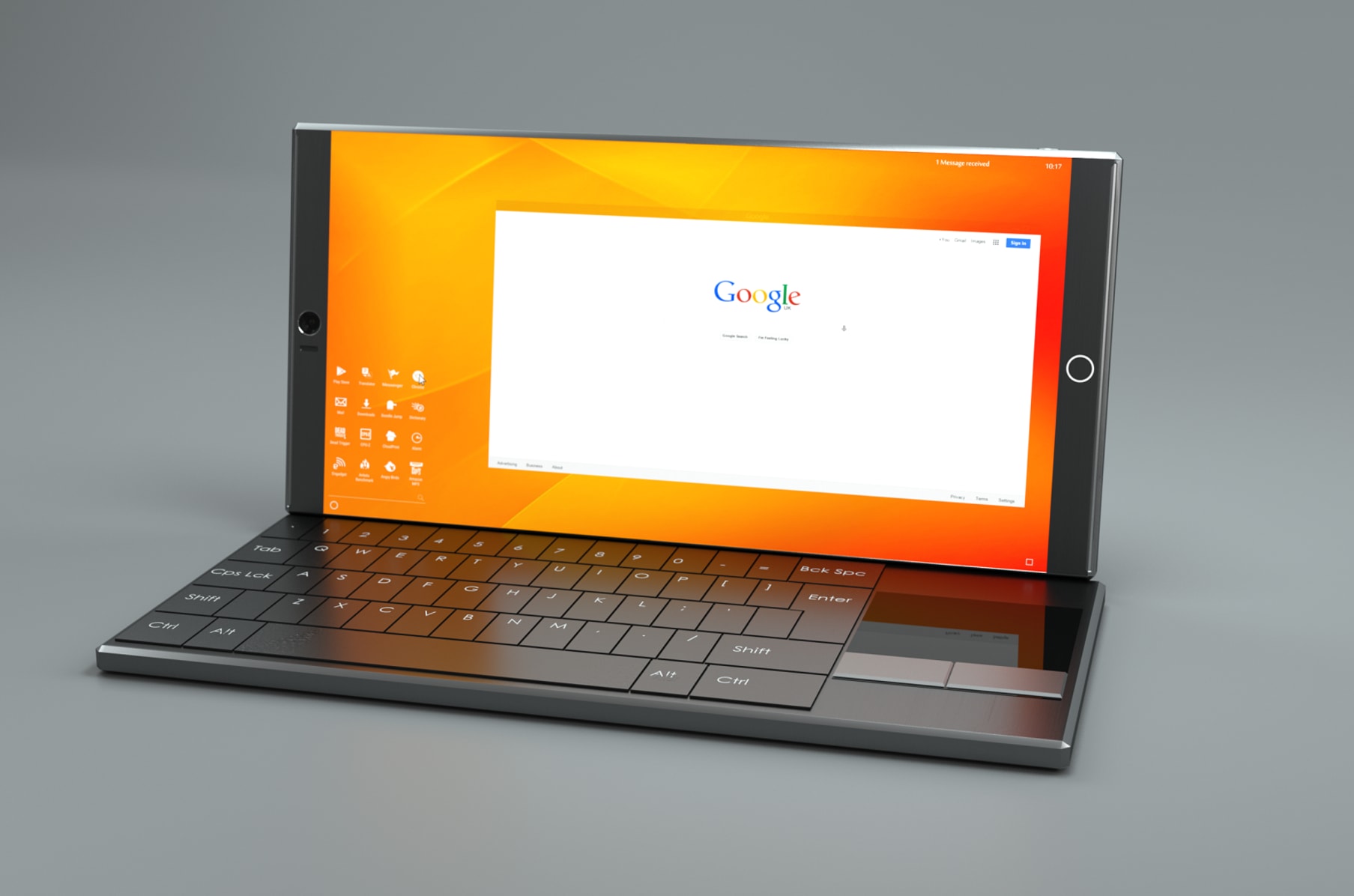 Symetium The No Compromise Smartphone Pc Indiegogo