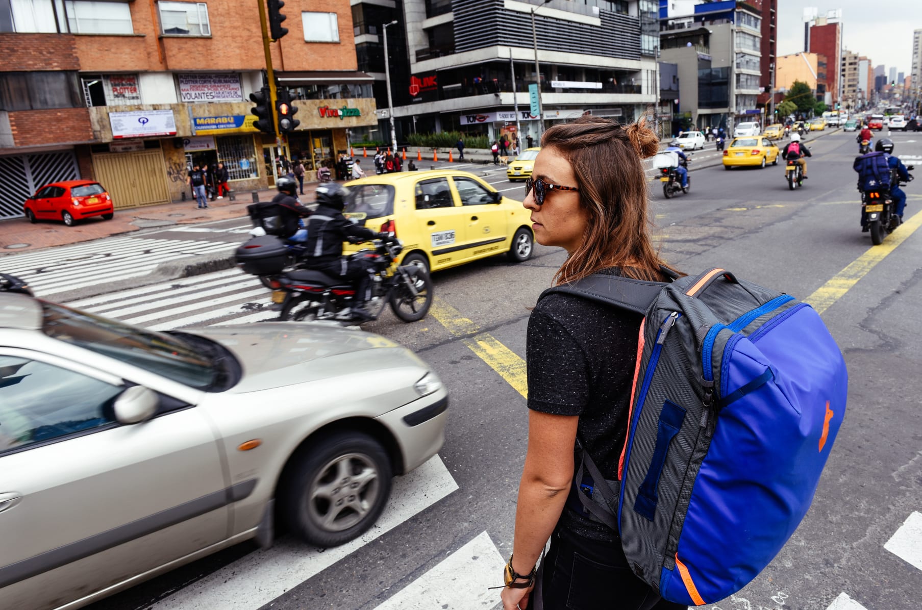 Allpa 35l shop travel pack