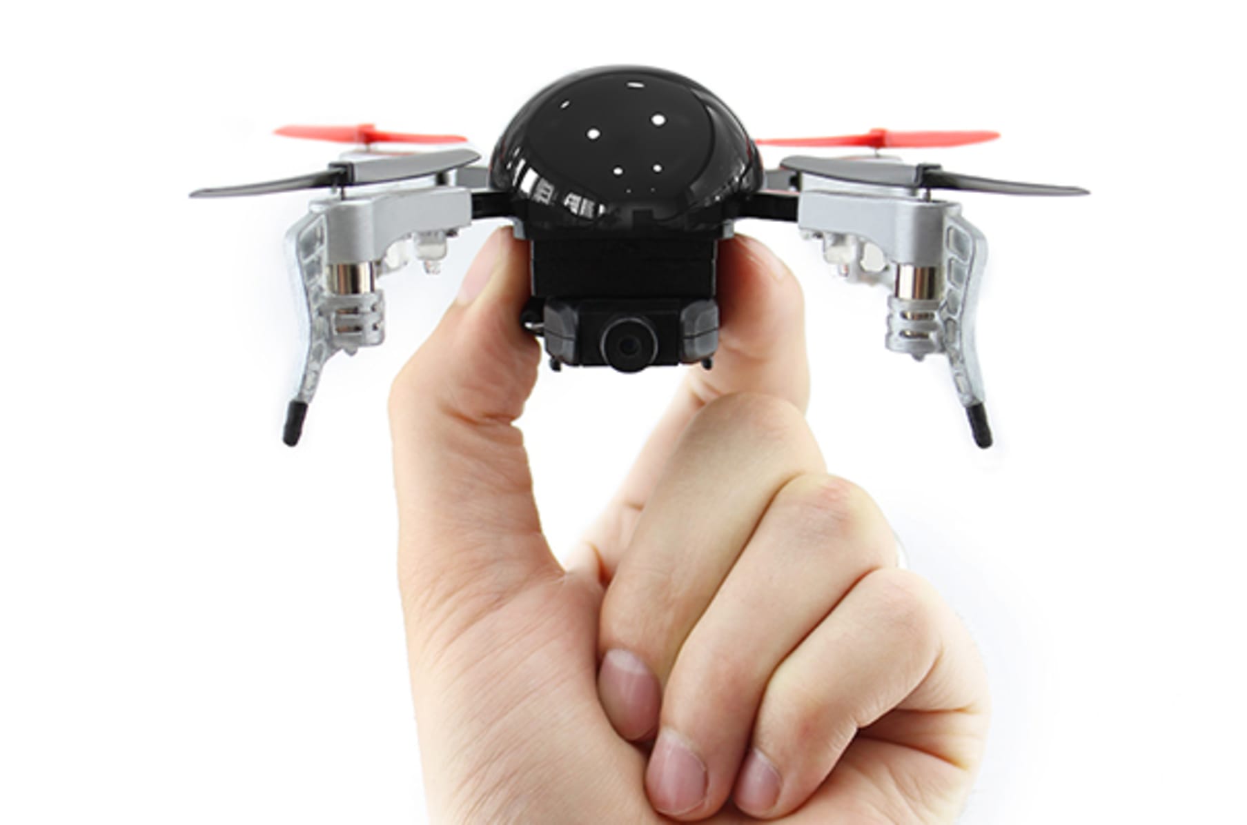 Sloppy Choose Tactile sense Micro Drone 3.0: Flight in the Palm of Your Hand | Indiegogo