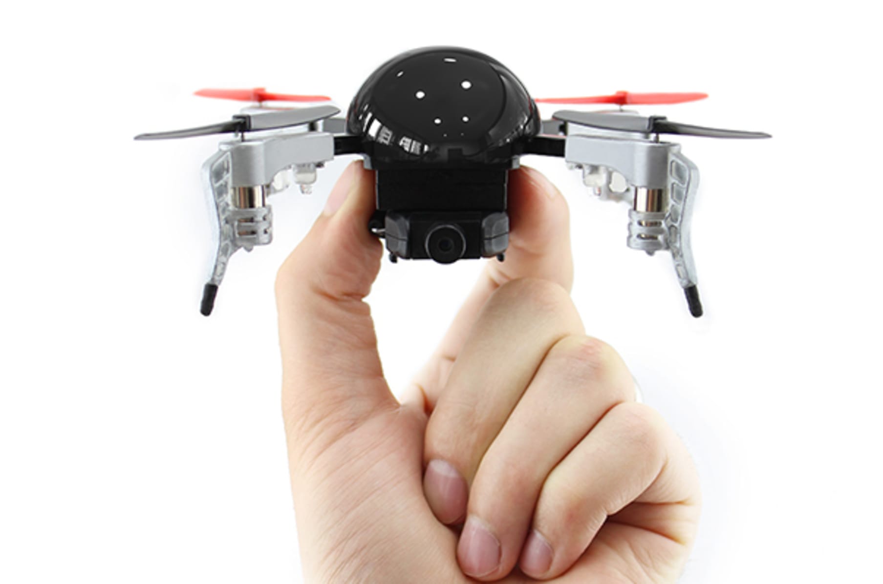 Micro Drone 3.0: Flight in the Palm of Your Hand