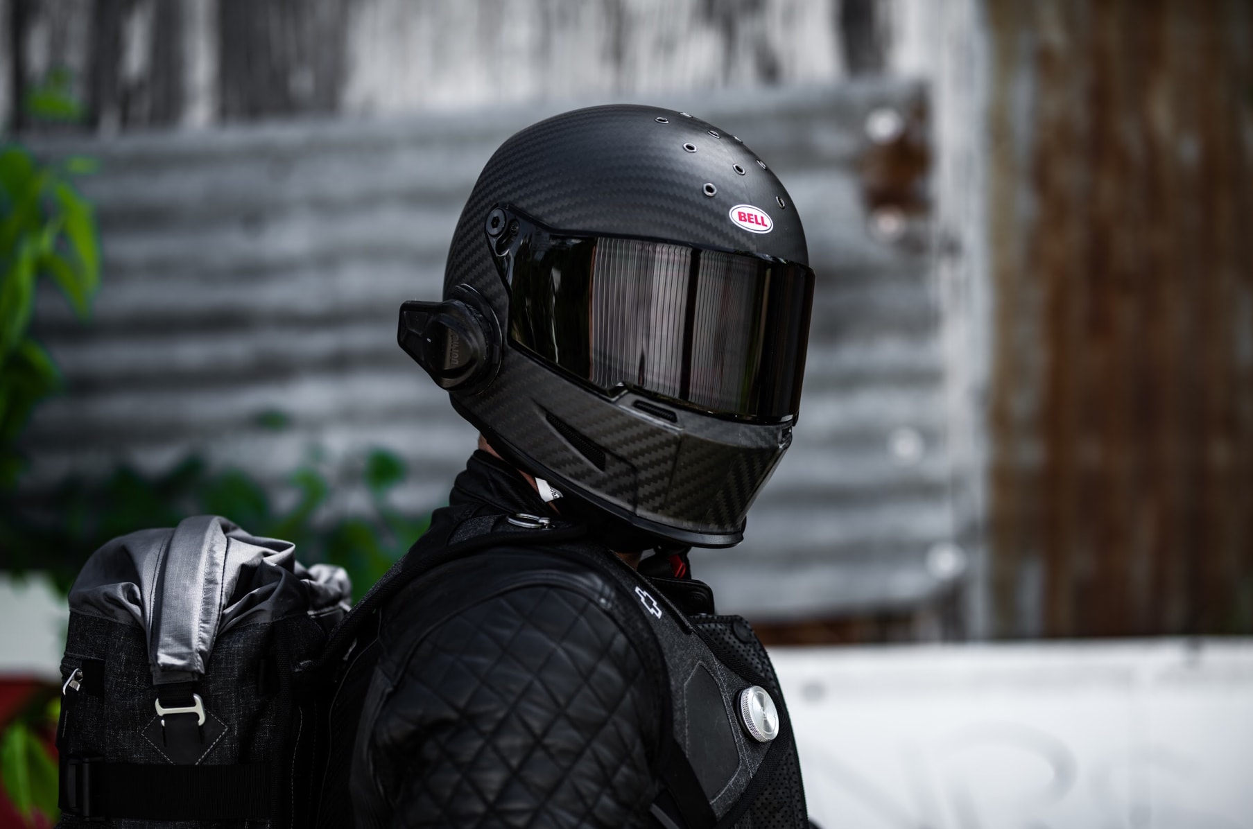 Domio Pro A Game Changer In Helmet Audio Comms Indiegogo
