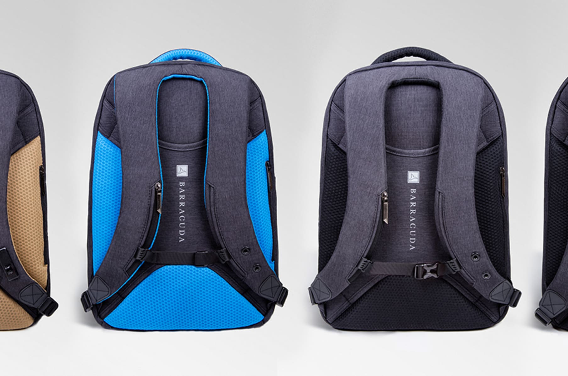 Barracuda konzu backpack for sale store