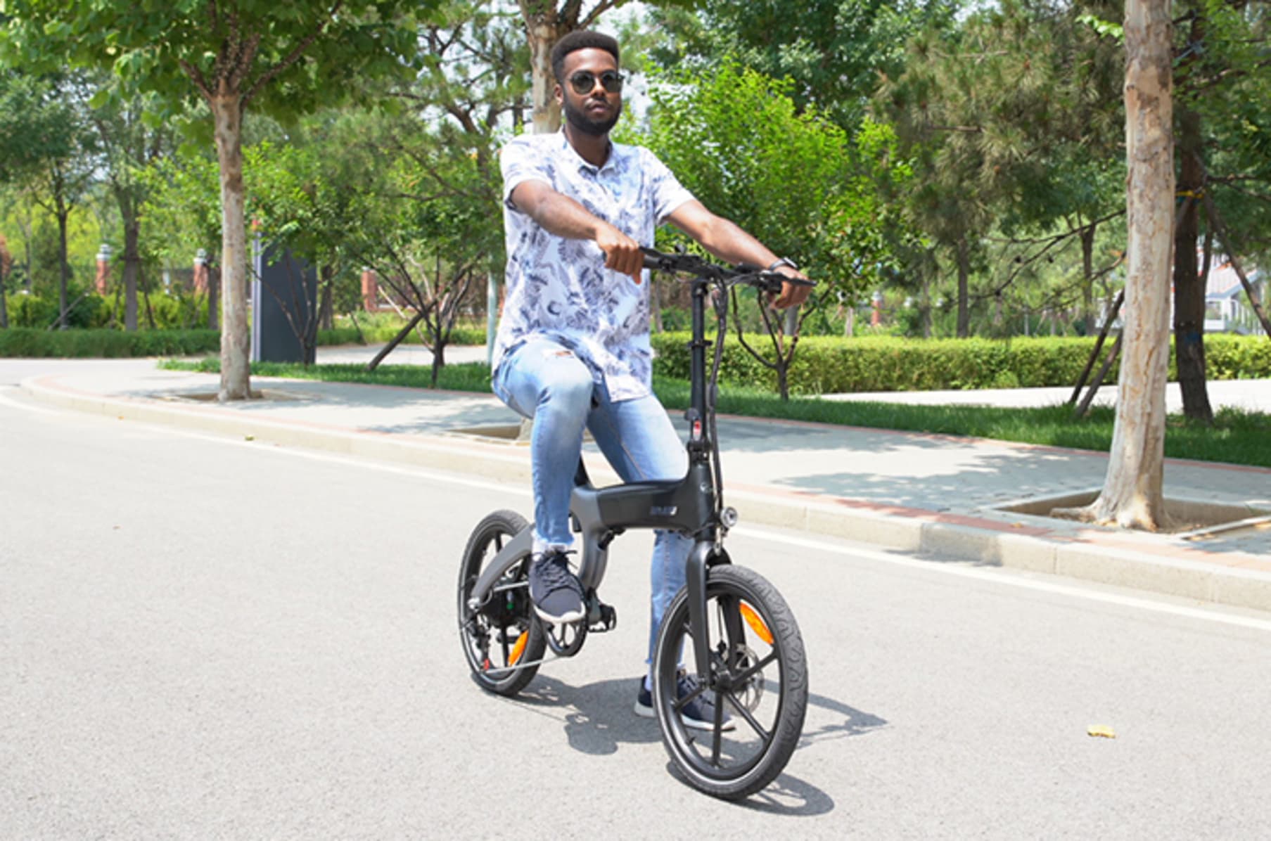 Flowdot urban bike top