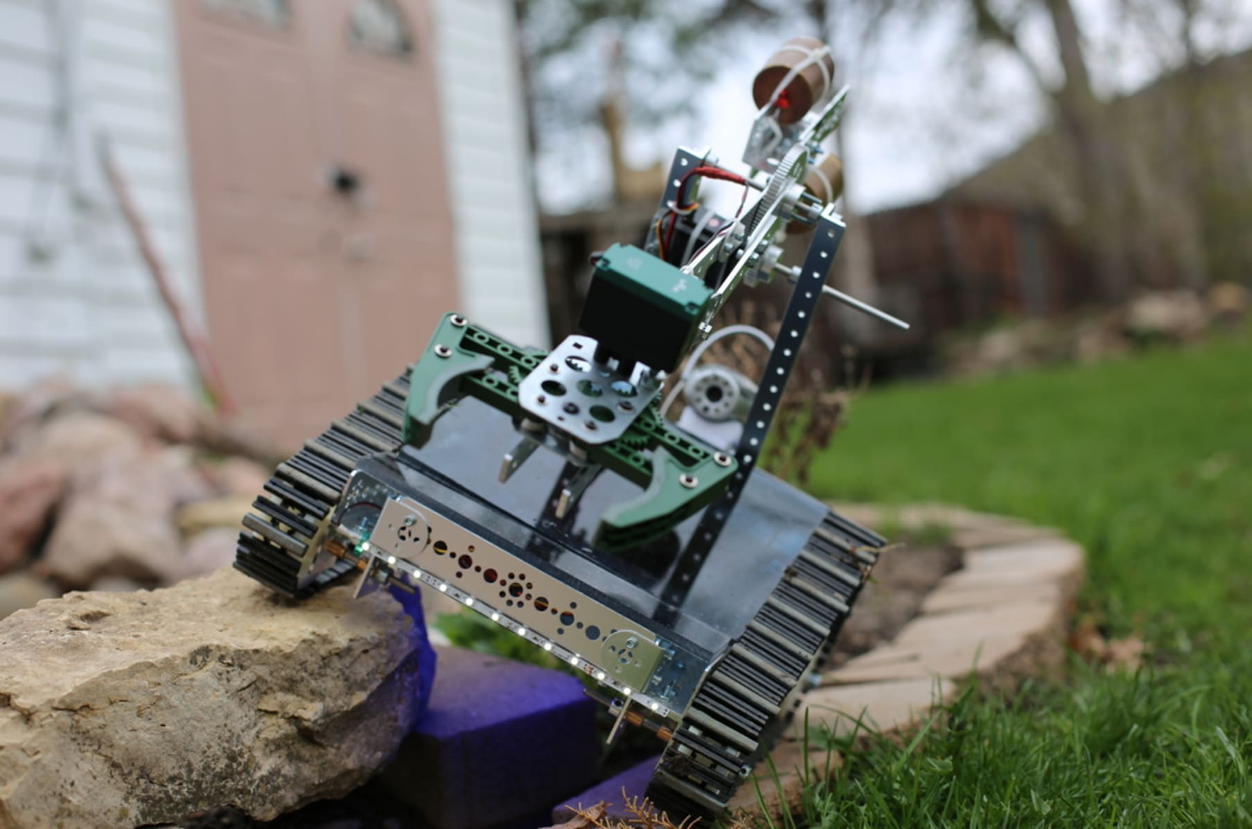 Skillsusa robotics discount