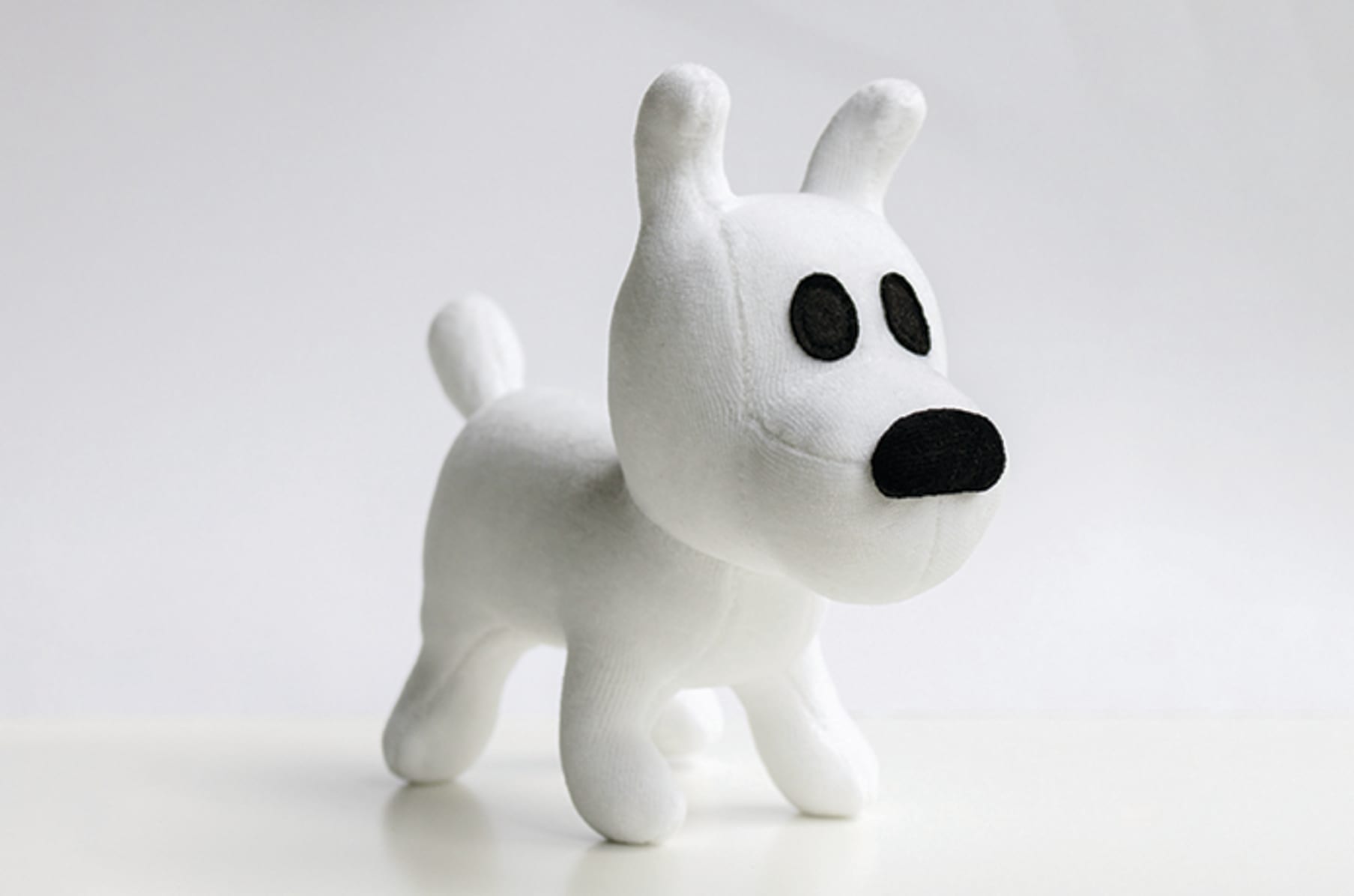 Plush Toy Mimpi Indiegogo