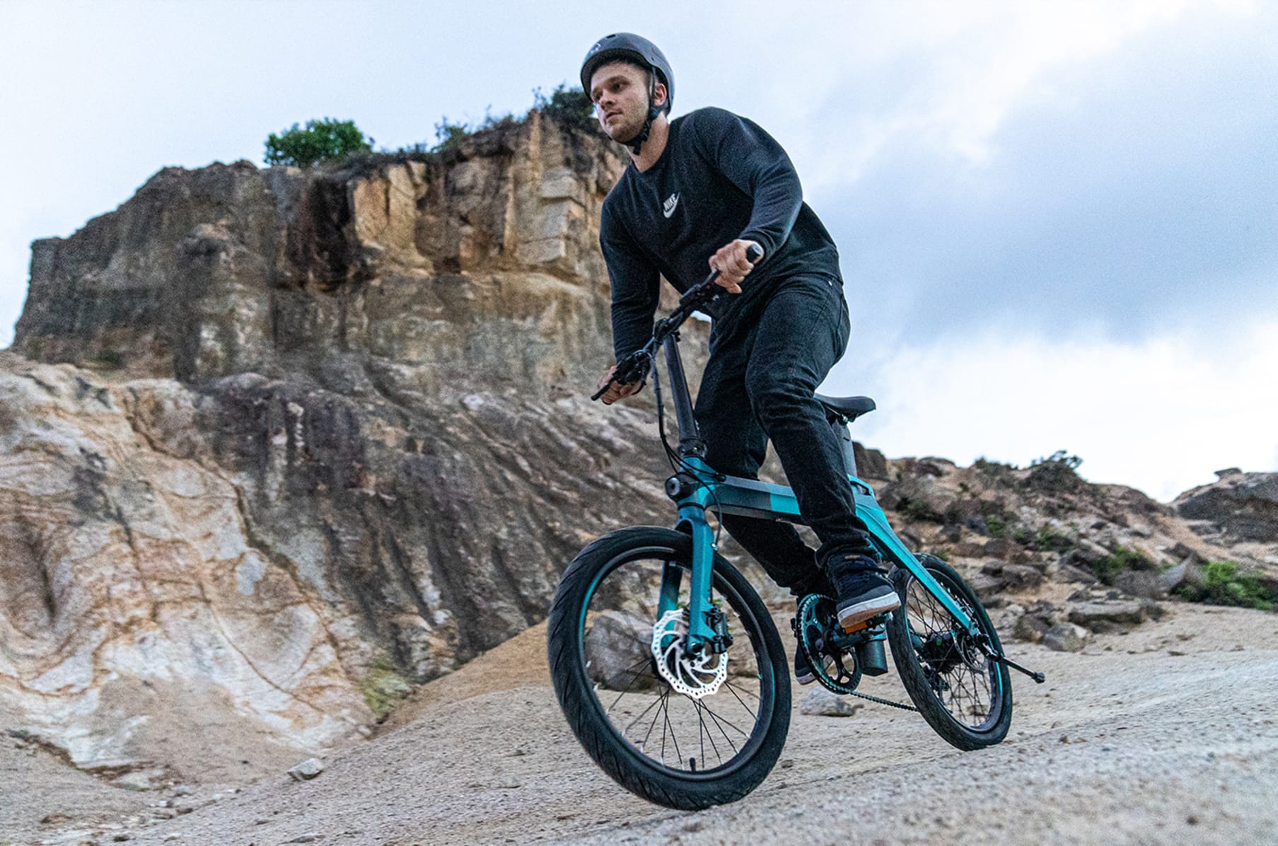 Fiido folding electric bike new arrivals