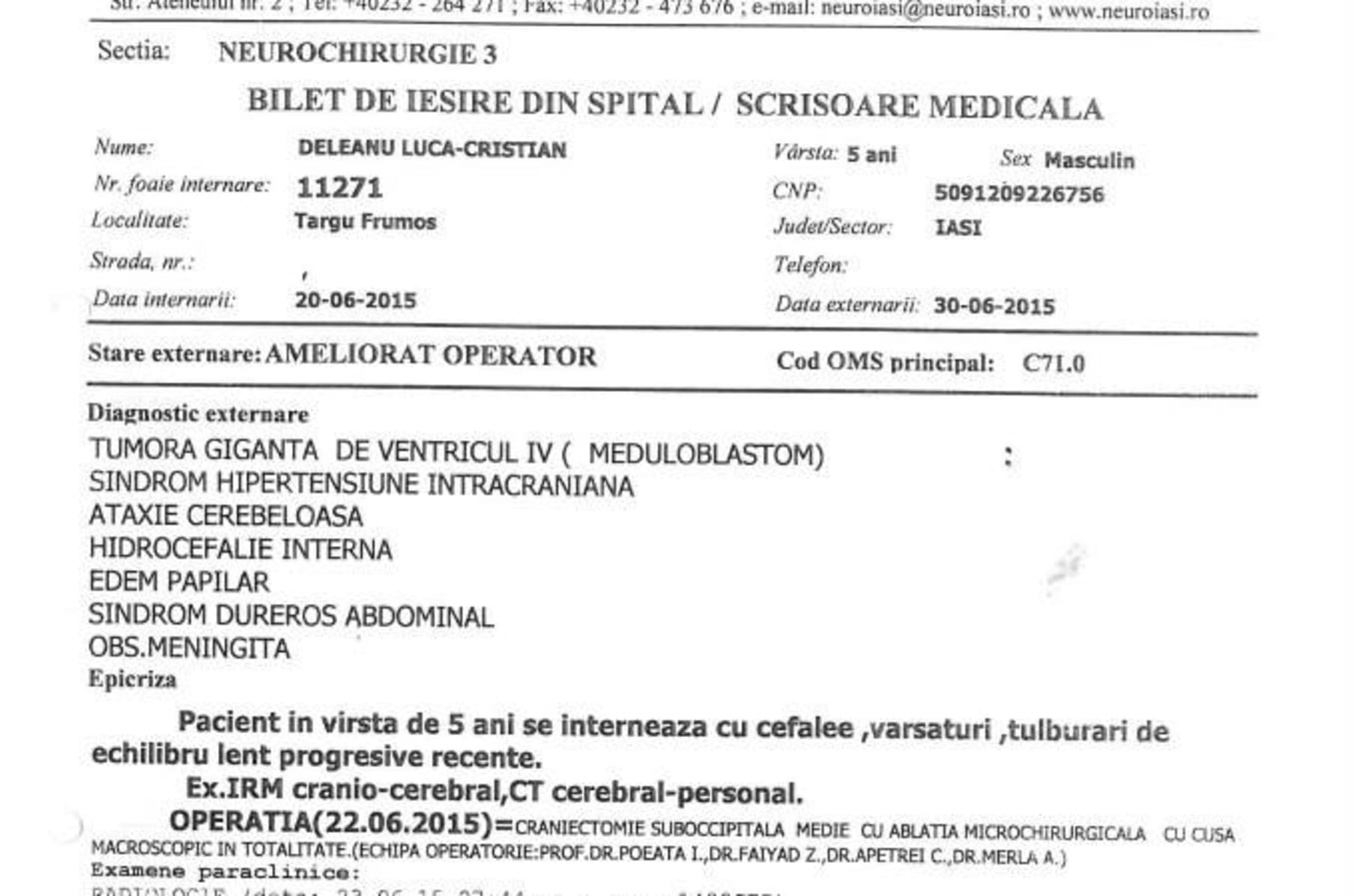 Save Luca Indiegogo