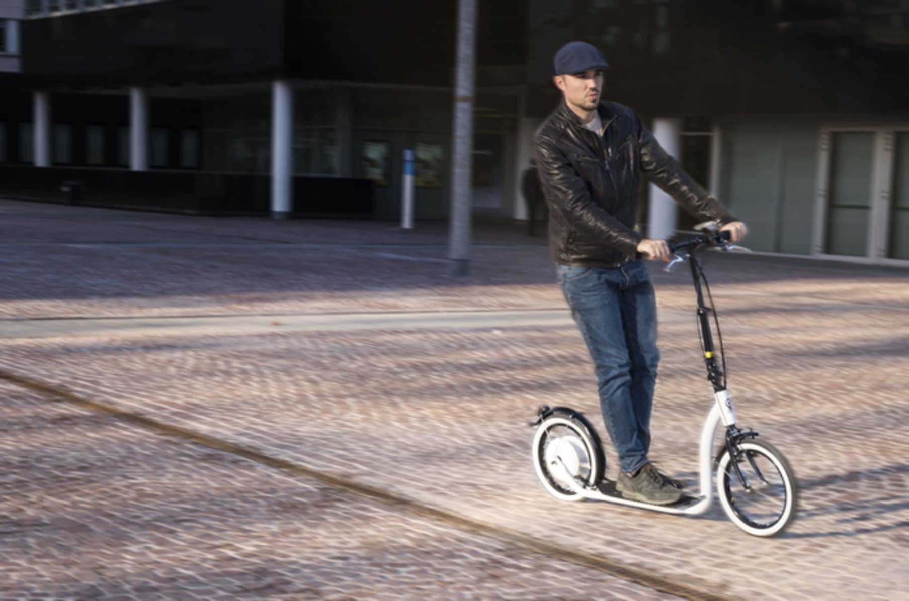 The Smart Ped. Inspiring Freedom Indiegogo