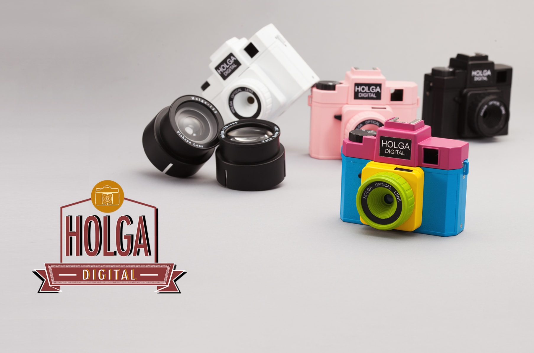 Holga Digital | Indiegogo