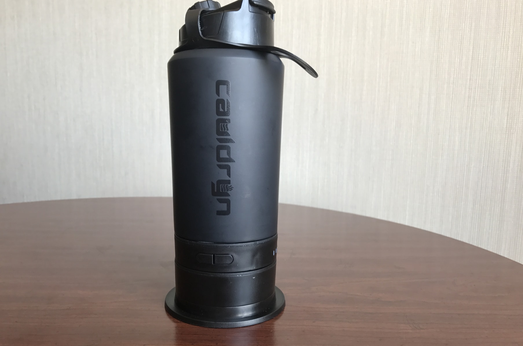 Self heating bottle 2025