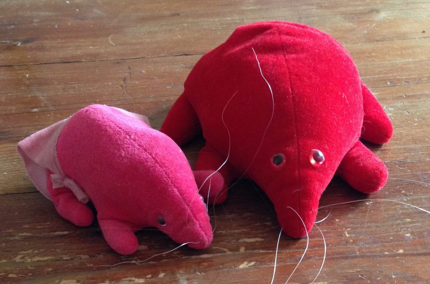 Stuffed puggle clearance
