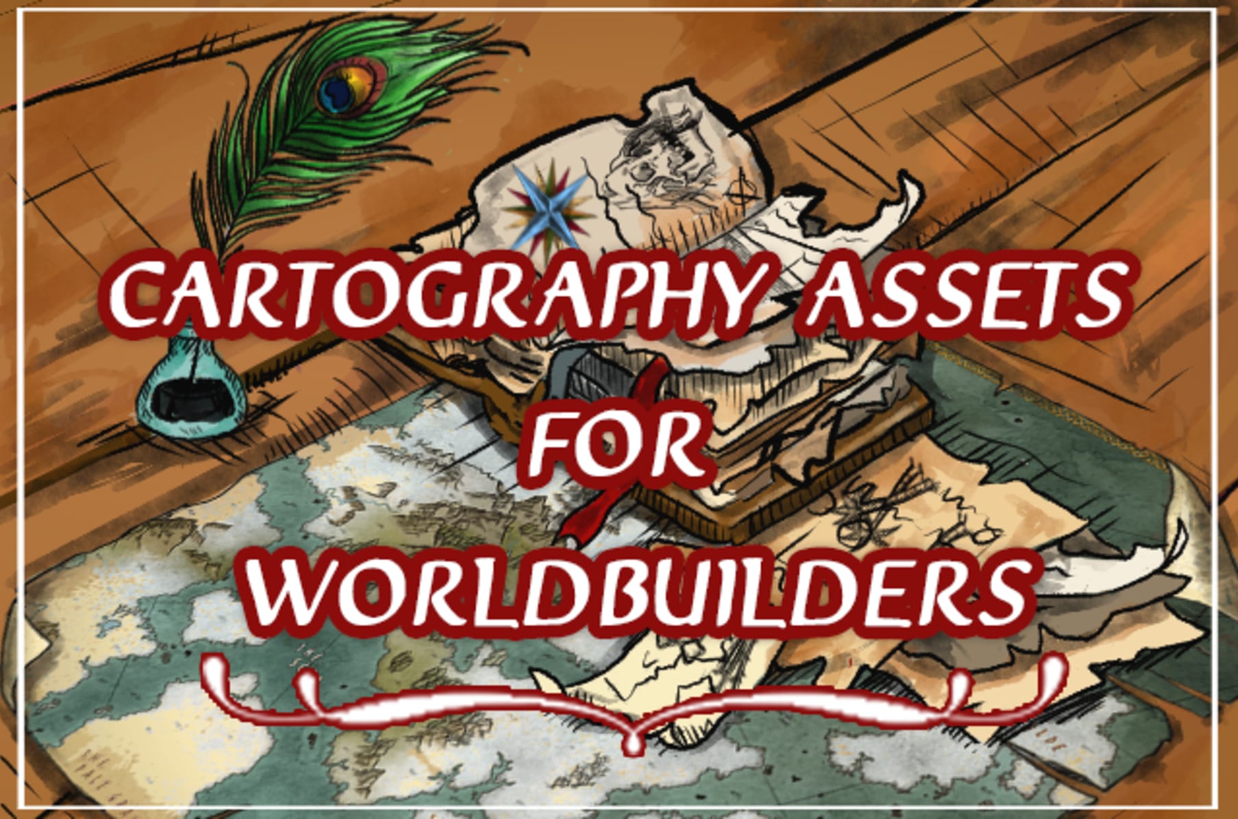 Assets - CartographyAssets